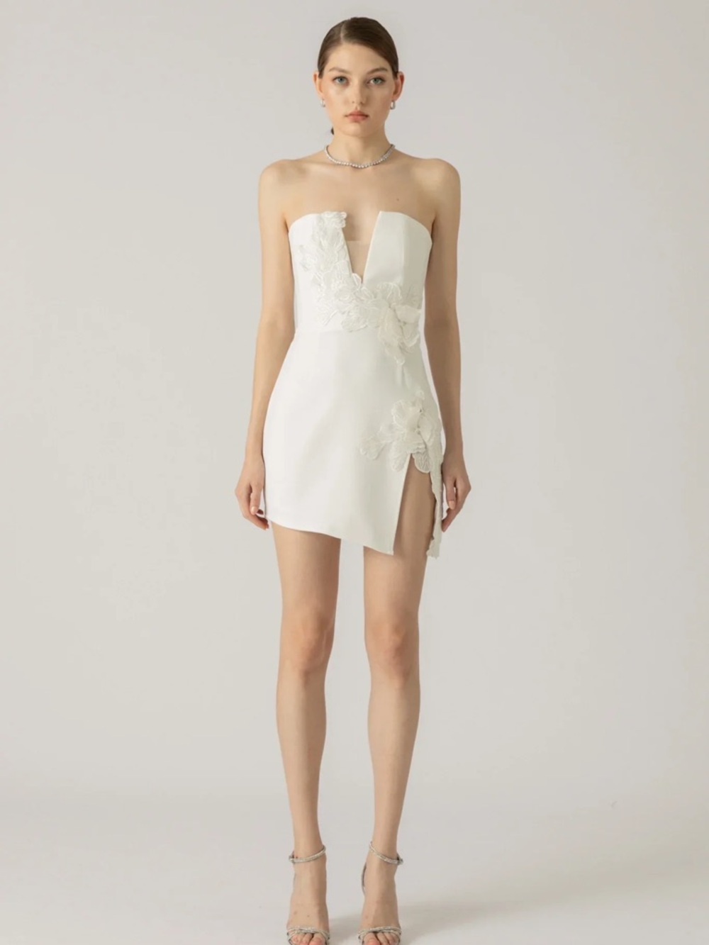Fleur Mini Dress - Picture 3 of 3